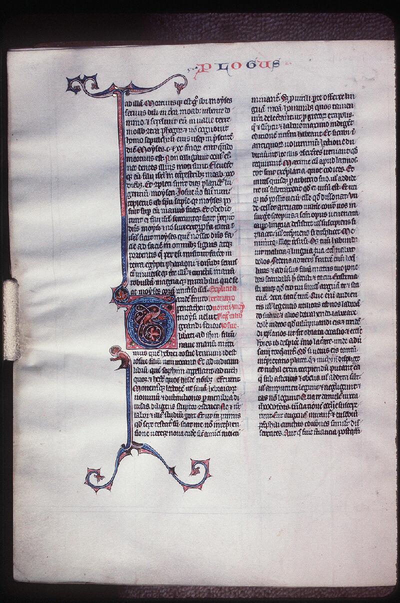 Bourges, Bibl. mun., ms. 0006, f. 107v