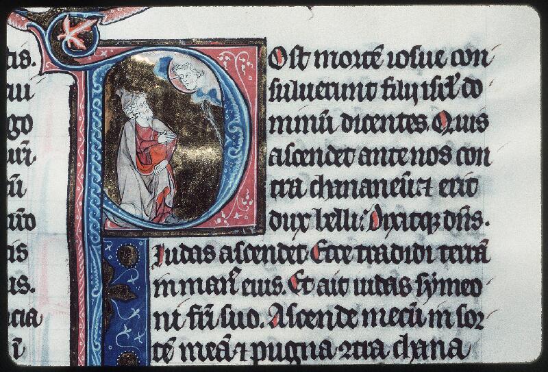 Bourges, Bibl. mun., ms. 0006, f. 121