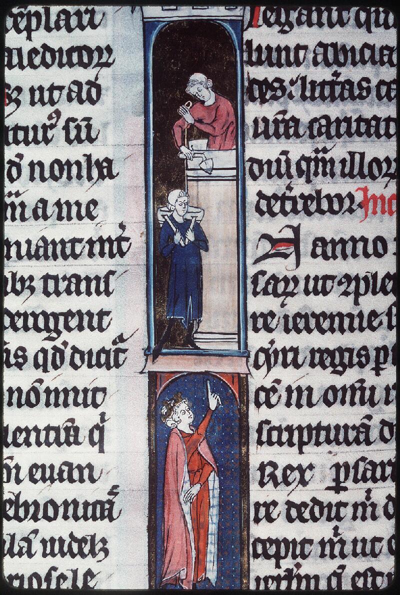 Bourges, Bibl. mun., ms. 0006, f. 241v - vue 2