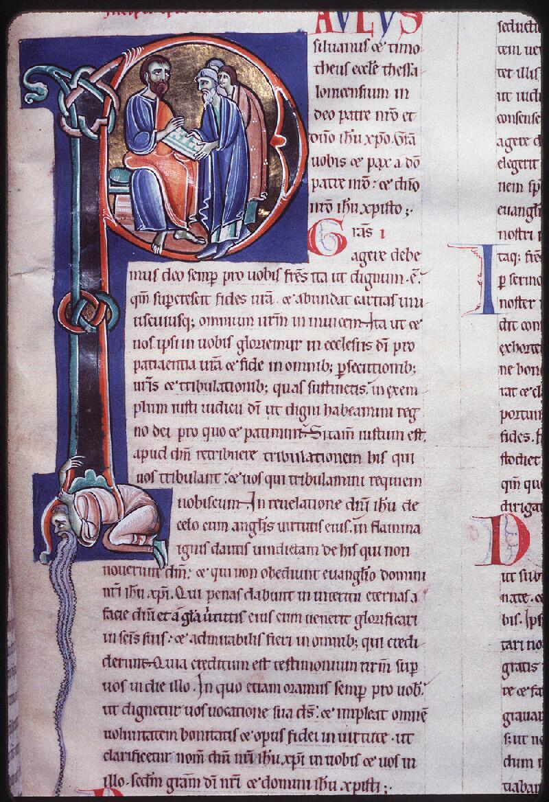 Bourges, Bibl. mun., ms. 0003, f. 383 - vue 2