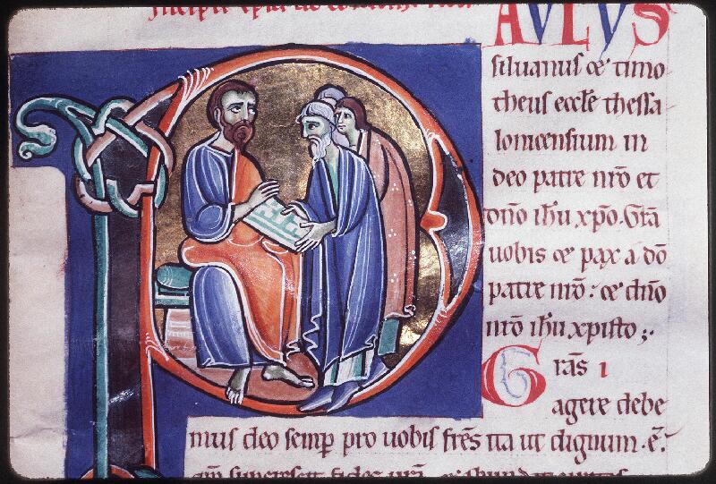 Bourges, Bibl. mun., ms. 0003, f. 383 - vue 3