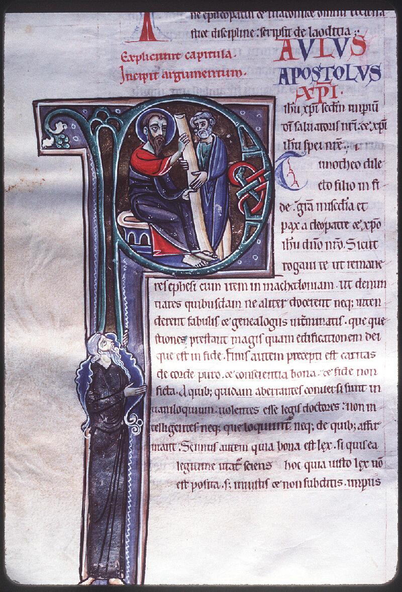 Bourges, Bibl. mun., ms. 0003, f. 383v