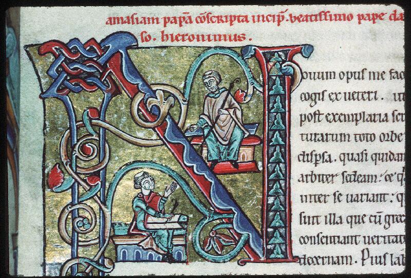 Bourges, Bibl. mun., ms. 0003, f. 307 - vue 2