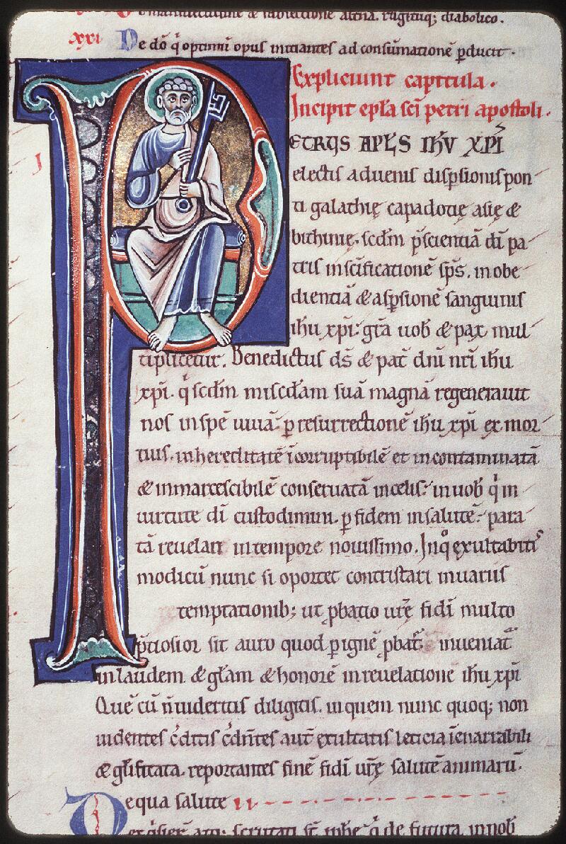 Bourges, Bibl. mun., ms. 0003, f. 355