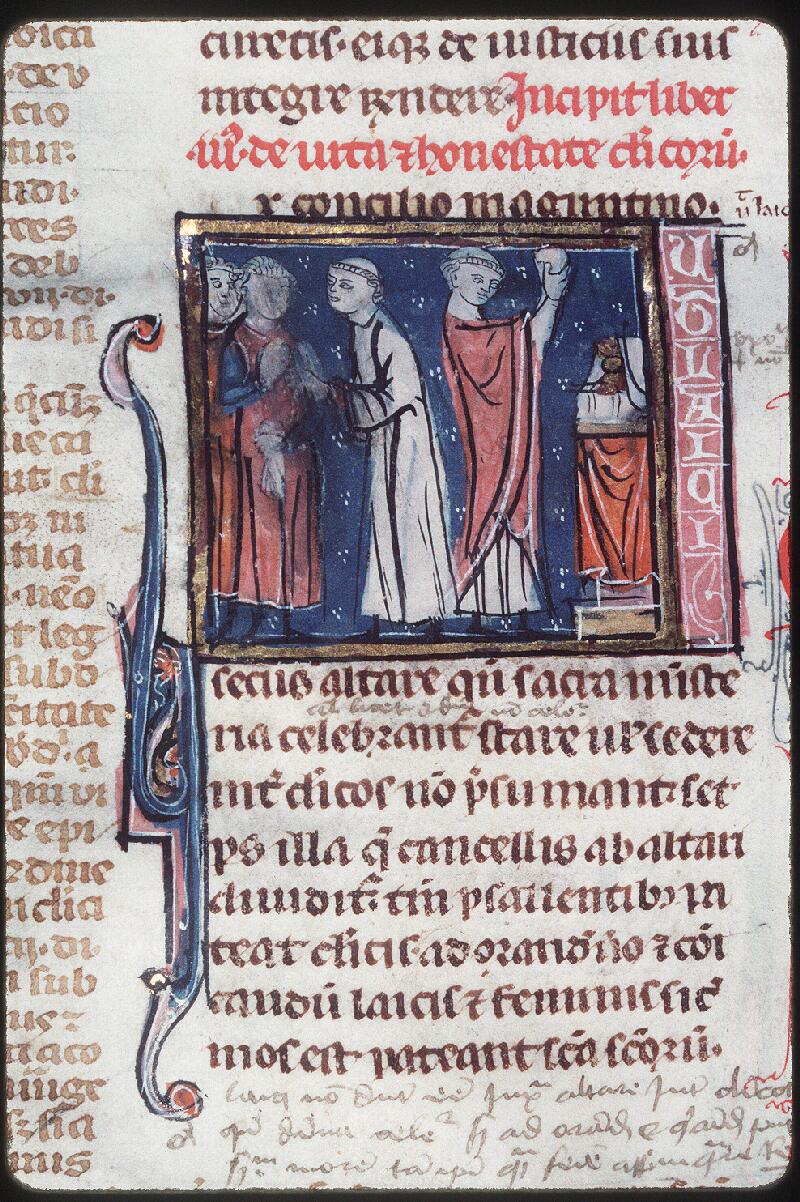 Bourges, Bibl. mun., ms. 0186, f. 138v