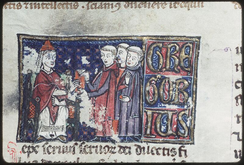 Bourges, Bibl. mun., ms. 0189, f. 001