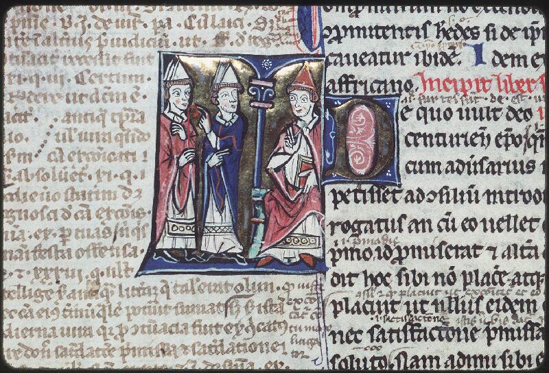 Bourges, Bibl. mun., ms. 0189, f. 070v - vue 2