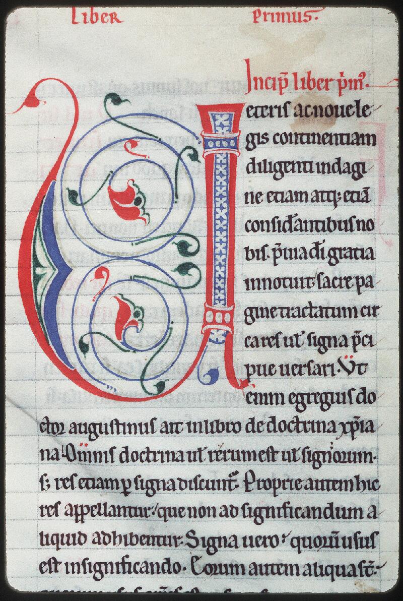 Bourges, Bibl. mun., ms. 0124, f. 003