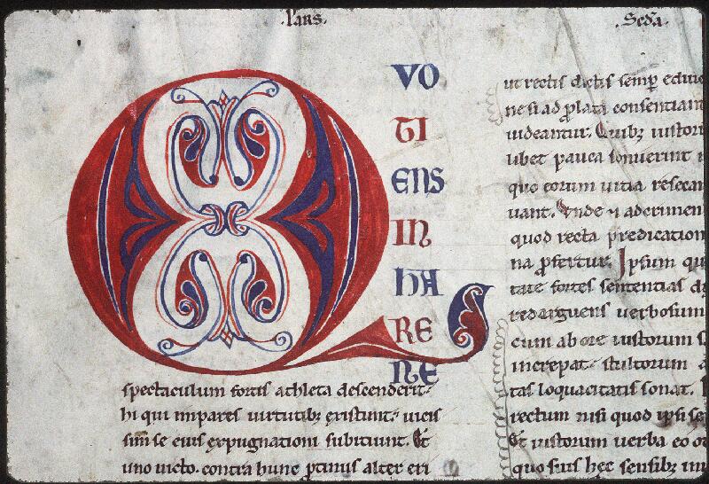 Bourges, Bibl. mun., ms. 0103, f. 001v