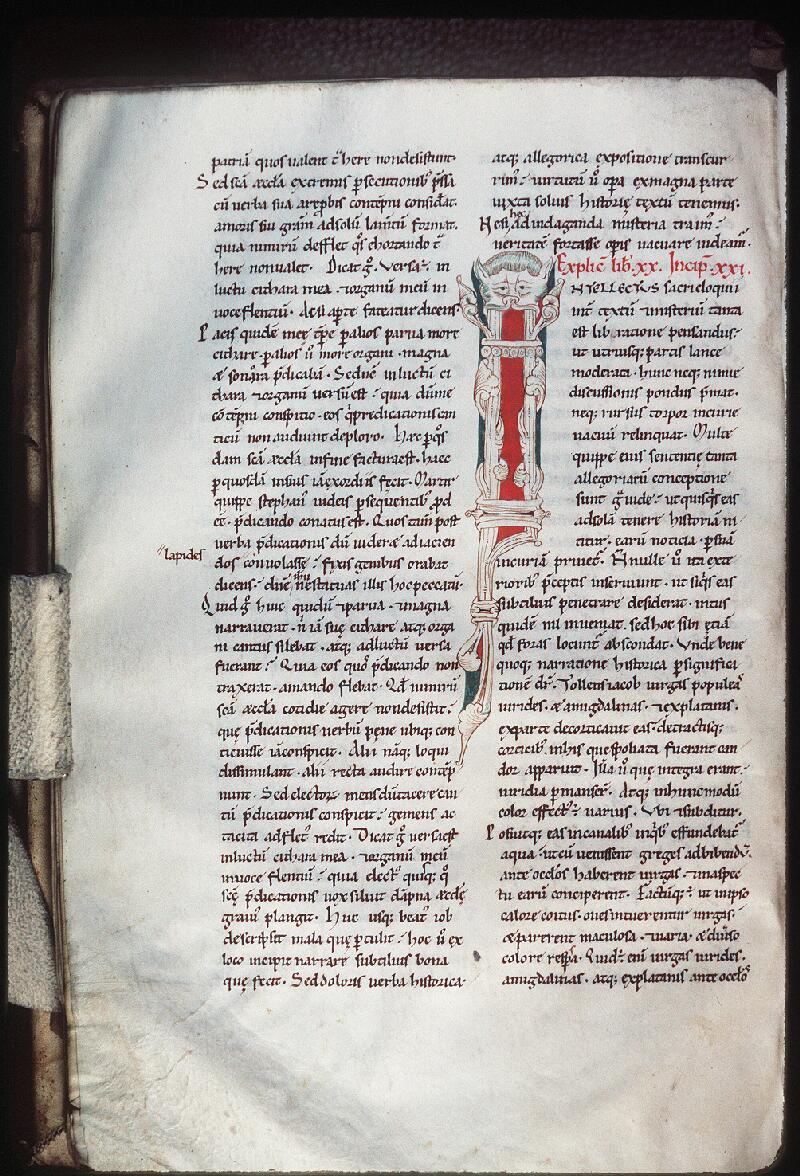 Bourges, Bibl. mun., ms. 0104, f. 034v