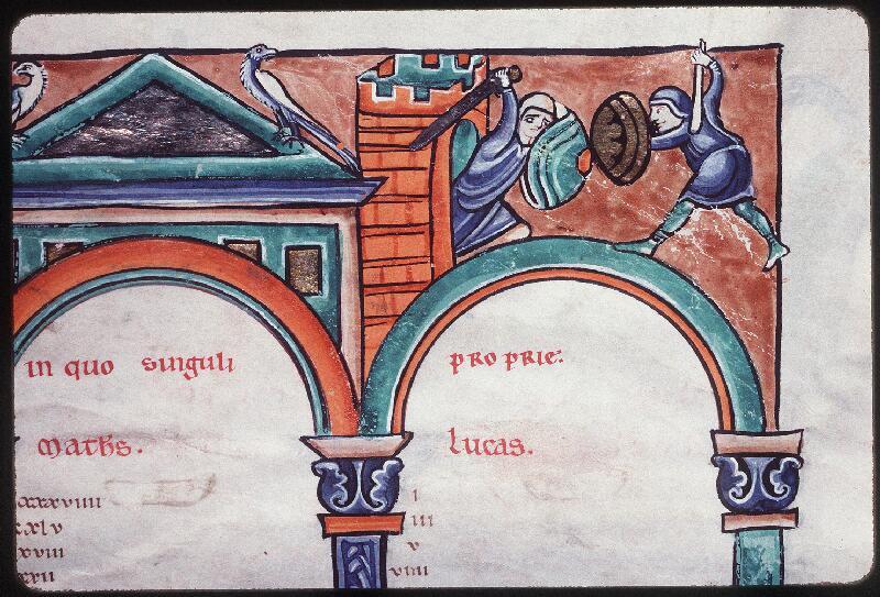 Bourges, Bibl. mun., ms. 0003, f. 306 - vue 3