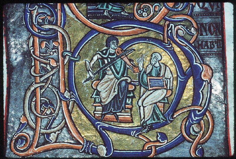 Bourges, Bibl. mun., ms. 0003, f. 255v - vue 4