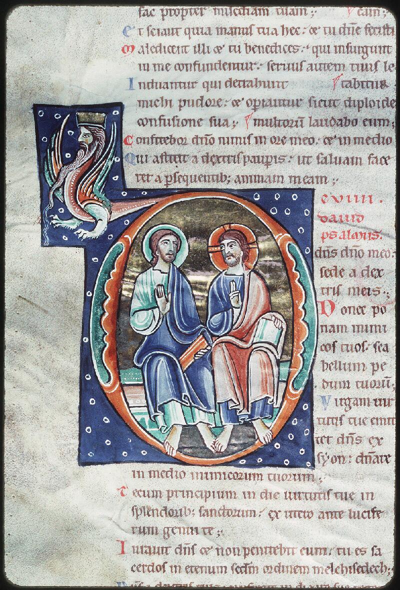 Bourges, Bibl. mun., ms. 0003, f. 270v
