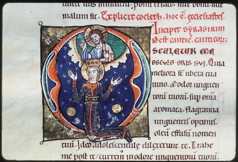 Bourges, Bibl. mun., ms. 0003, f. 284v