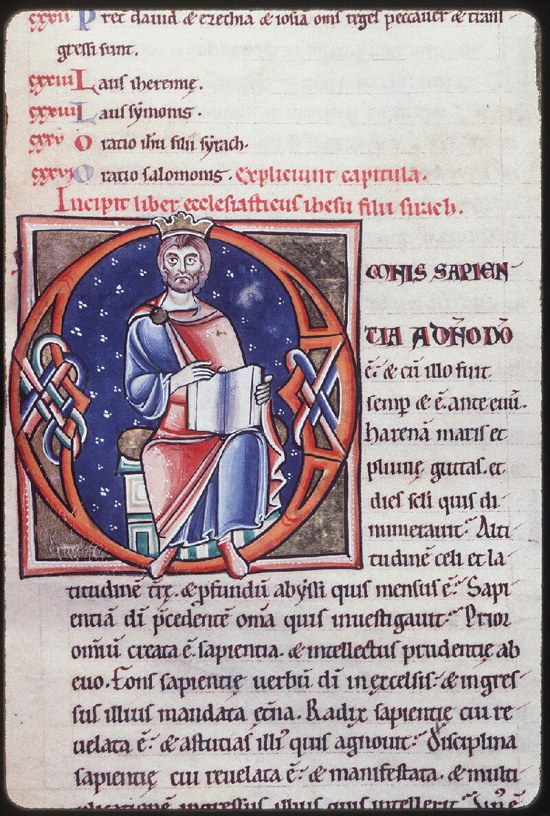 Bourges, Bibl. mun., ms. 0003, f. 291