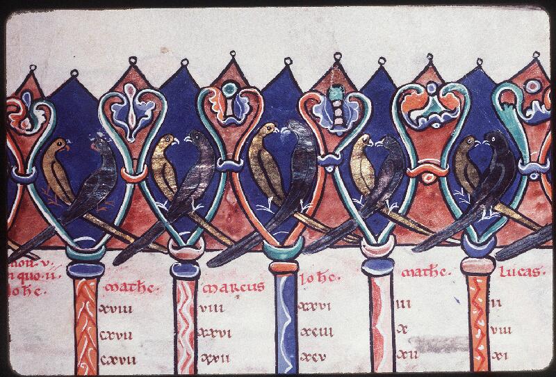 Bourges, Bibl. mun., ms. 0003, f. 305 - vue 2