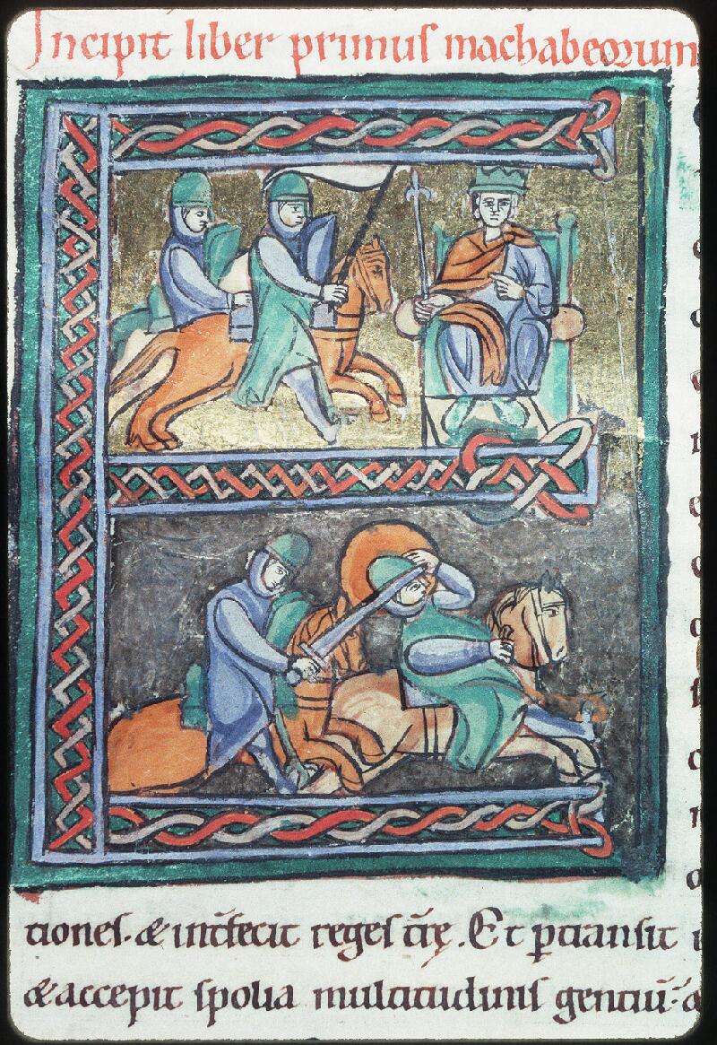 Bourges, Bibl. mun., ms. 0003, f. 159 - vue 2