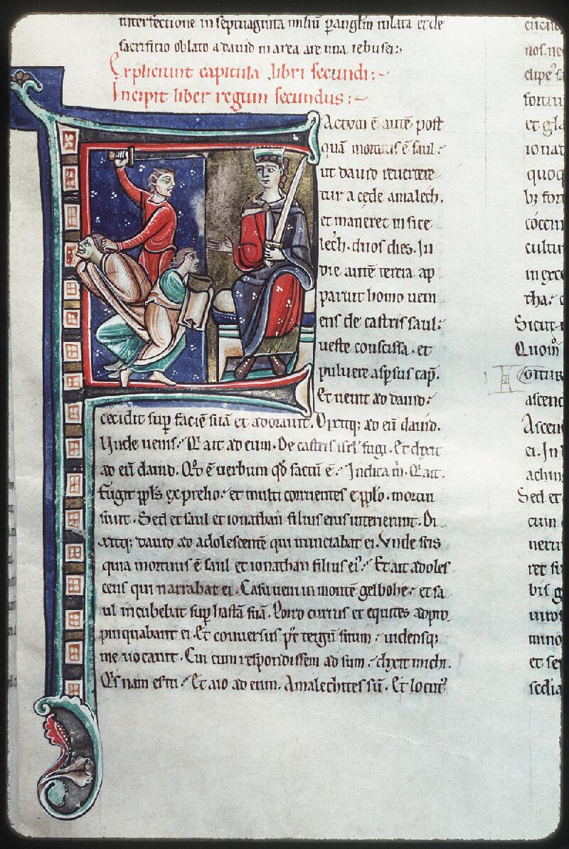 Bourges, Bibl. mun., ms. 0003, f. 088 - vue 1