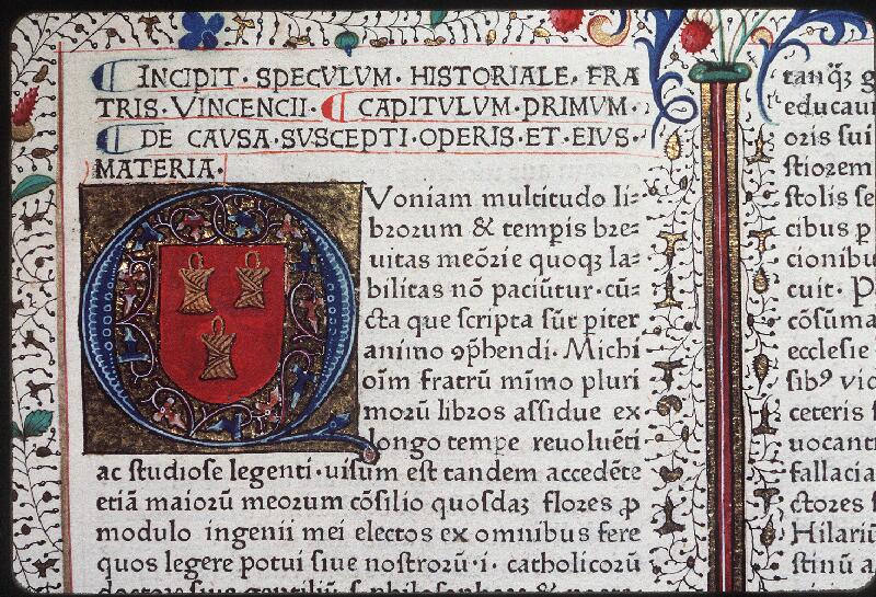 Bourges, Bibl. mun., inc. 234, t. I, f. 004 - vue 2