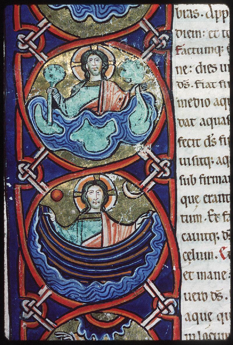 Bourges, Bibl. mun., ms. 0003, f. 004 - vue 3