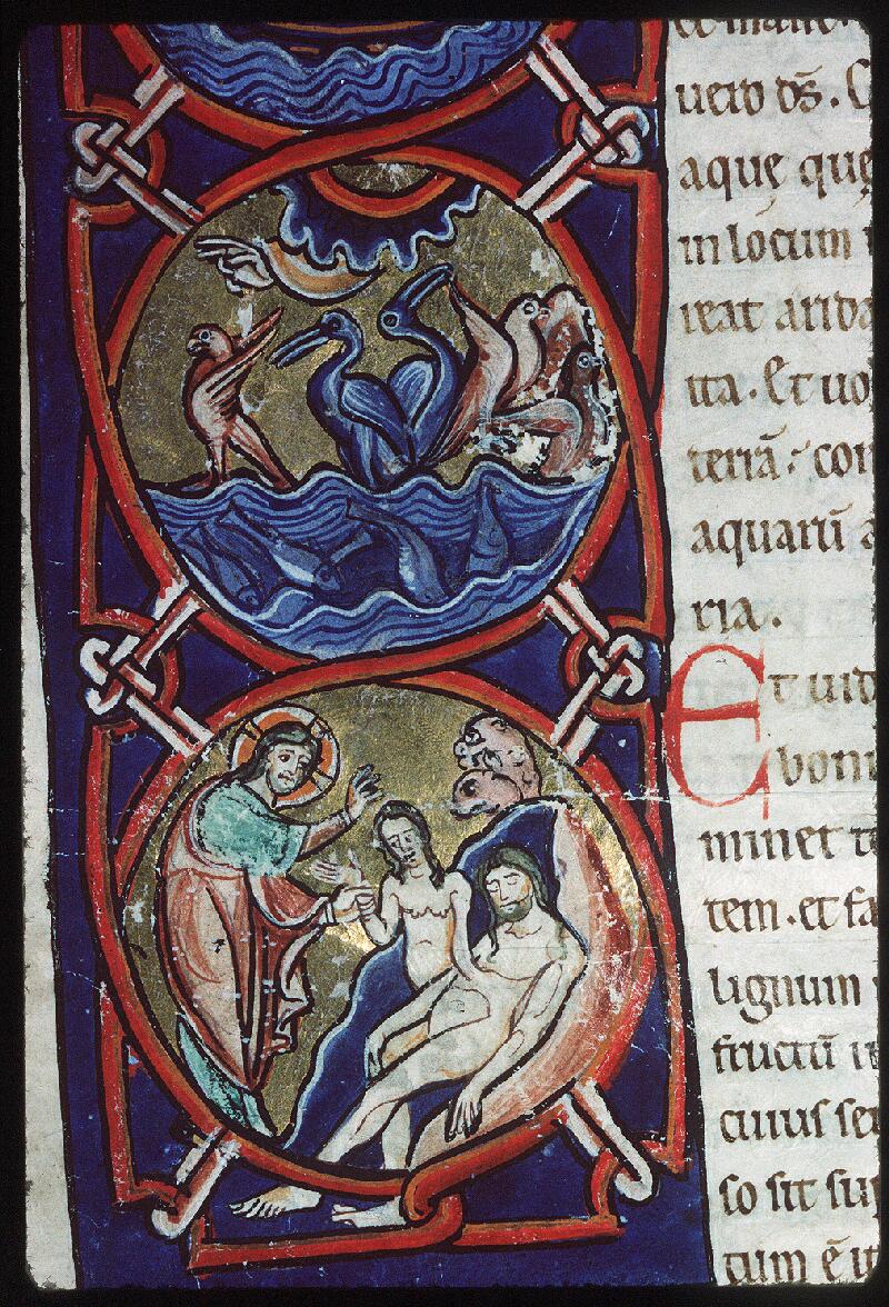 Bourges, Bibl. mun., ms. 0003, f. 004 - vue 4