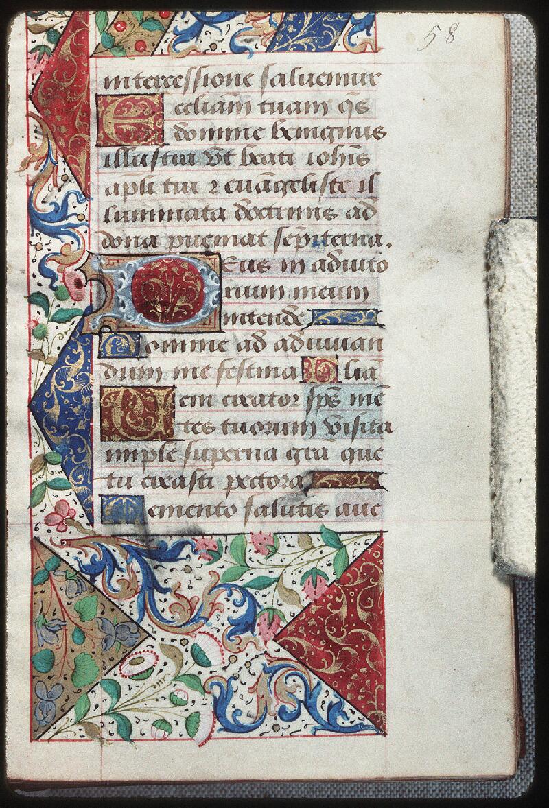 Bourges, Bibl. mun., ms. 0385, f. 058