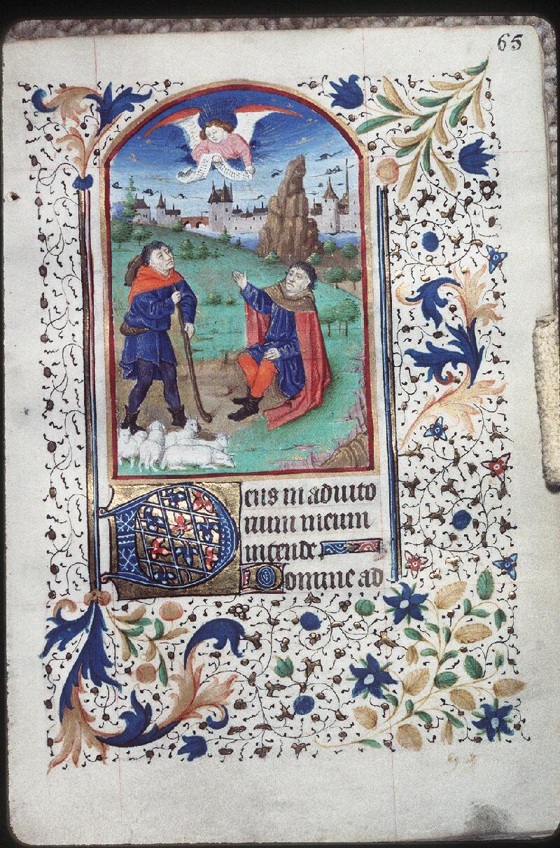 Bourges, Bibl. mun., ms. 0594, f. 065