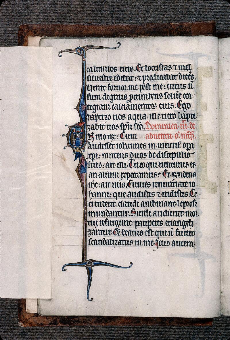 Cambrai, Bibl. mun., ms. 0189, f. 004v - vue 1