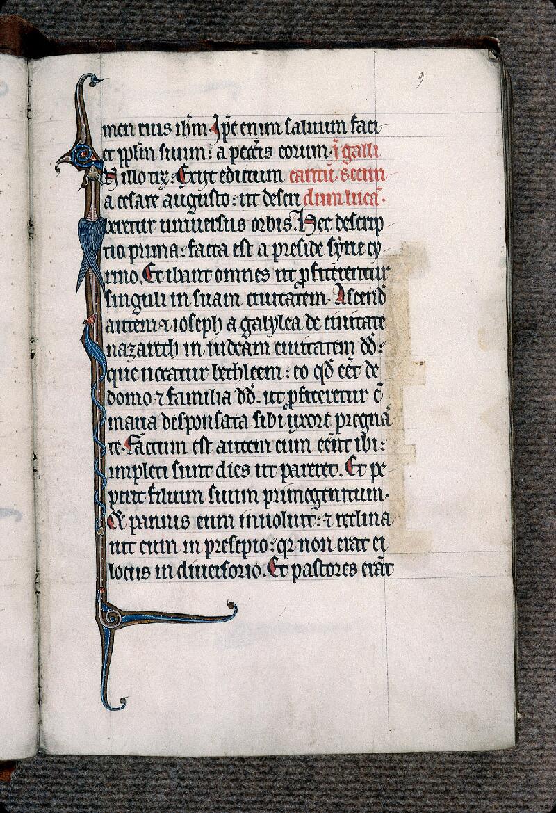 Cambrai, Bibl. mun., ms. 0189, f. 009