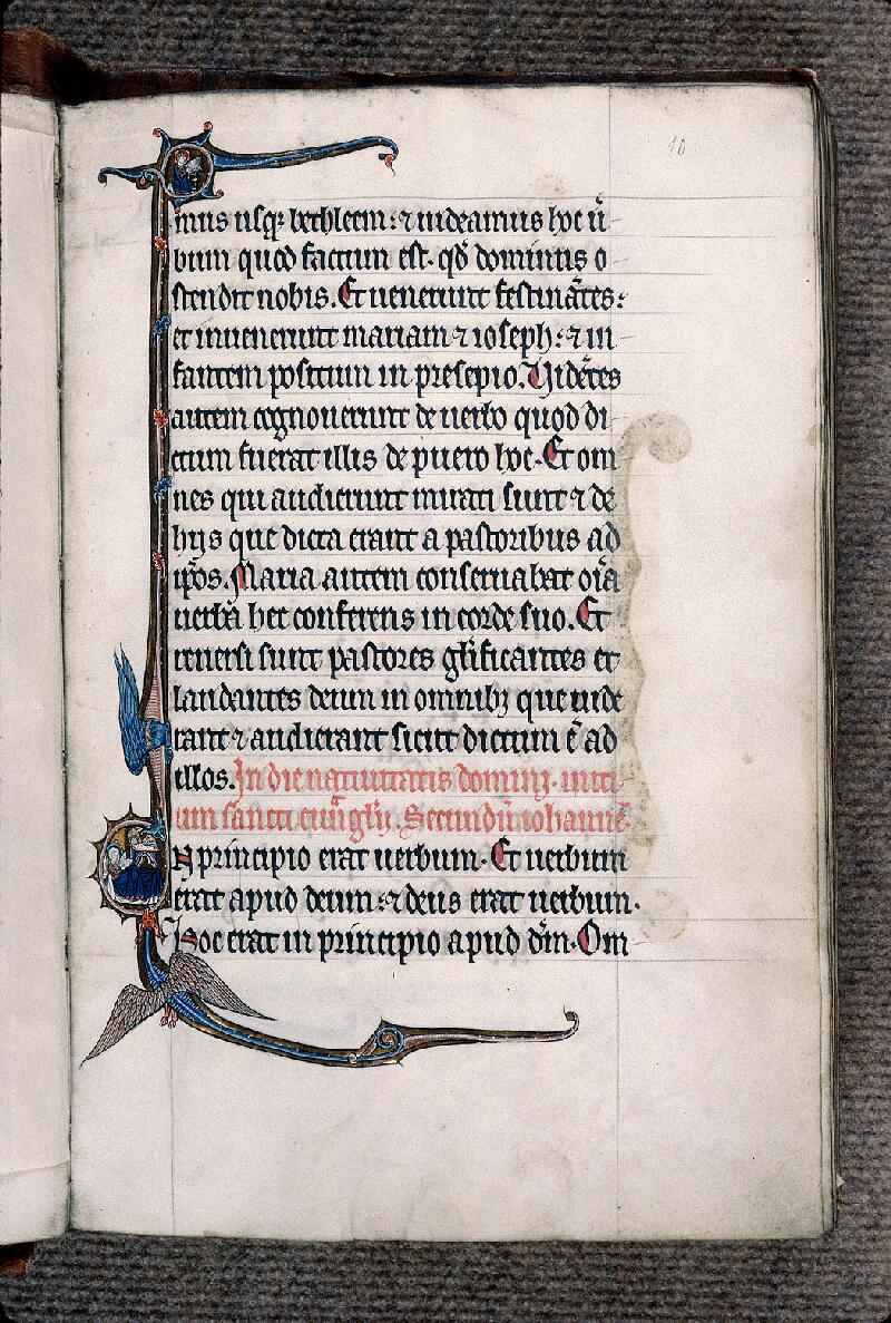 Cambrai, Bibl. mun., ms. 0189, f. 010 - vue 1