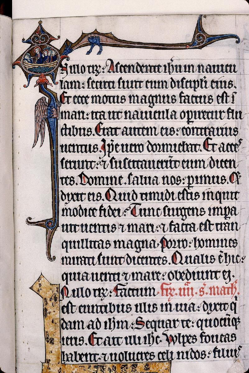Cambrai, Bibl. mun., ms. 0189, f. 019 - vue 2