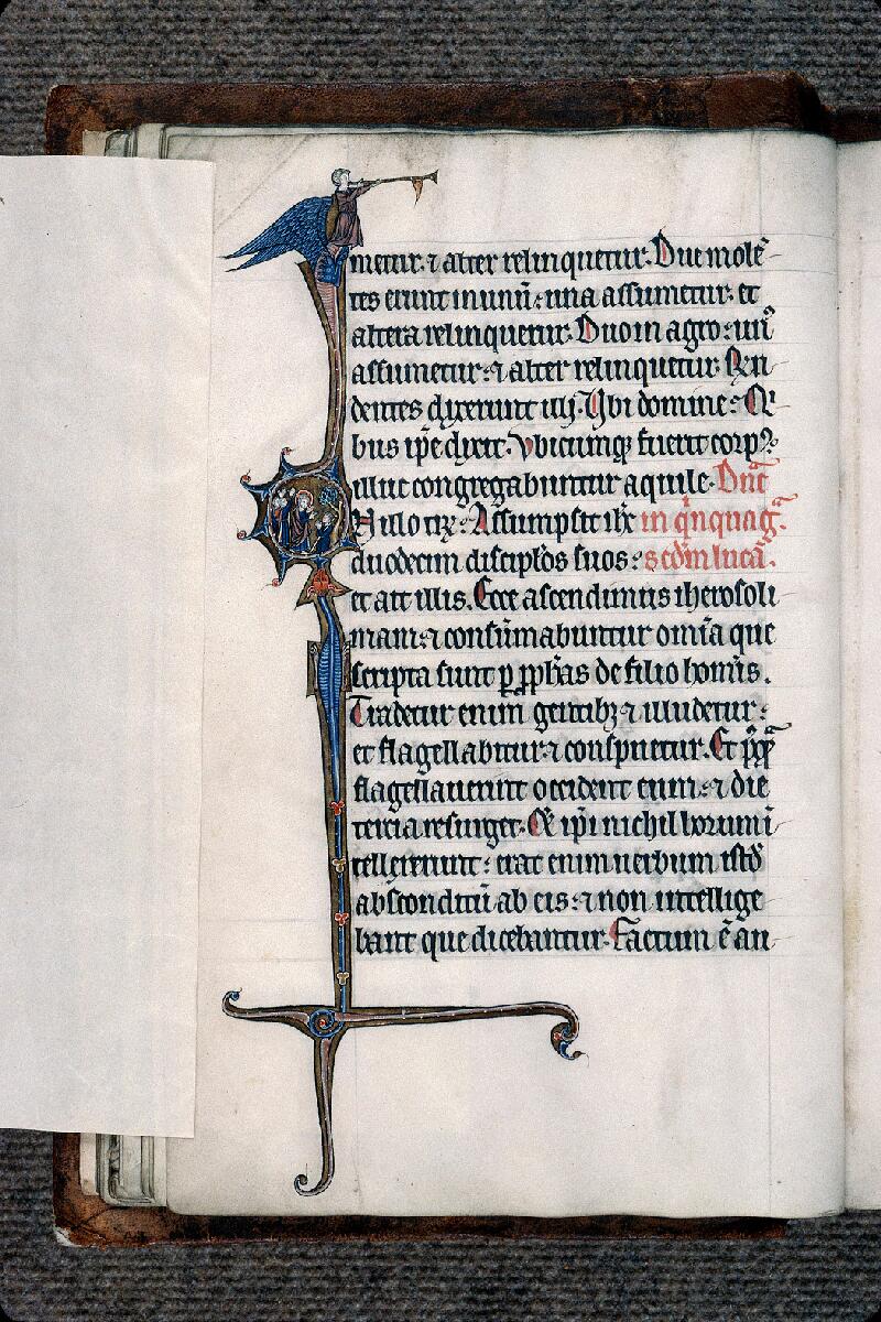 Cambrai, Bibl. mun., ms. 0189, f. 025v - vue 1