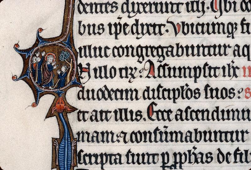 Cambrai, Bibl. mun., ms. 0189, f. 025v - vue 3