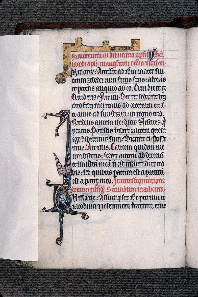 Cambrai, Bibl. mun., ms. 0189, f. 157v - vue 1