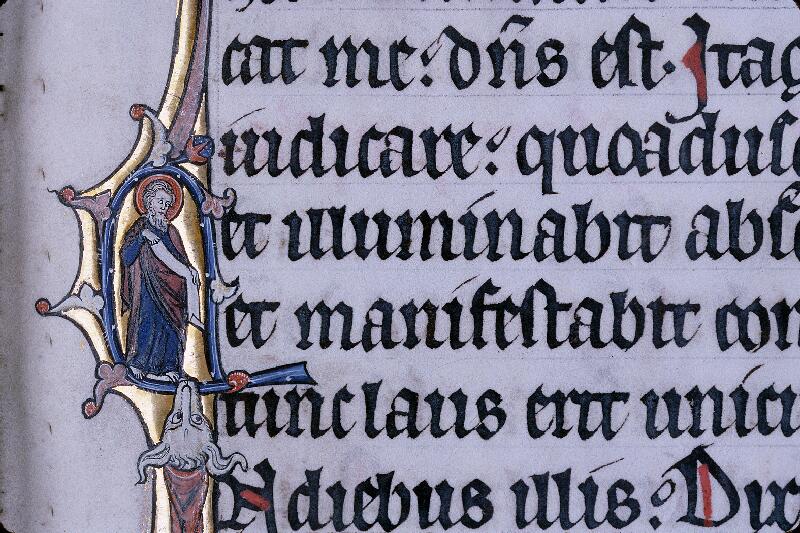 Cambrai, Bibl. mun., ms. 0190, f. 003 - vue 2