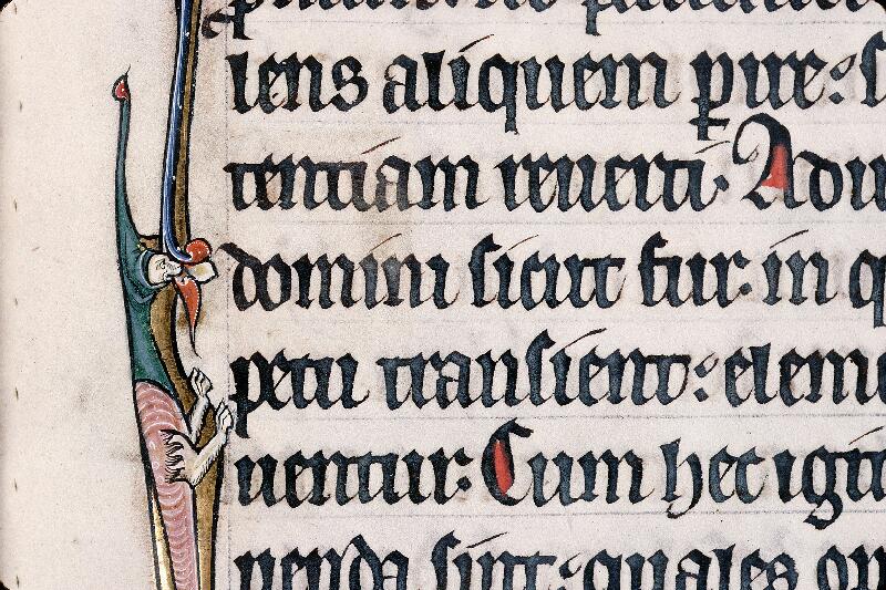 Cambrai, Bibl. mun., ms. 0190, f. 007 - vue 3
