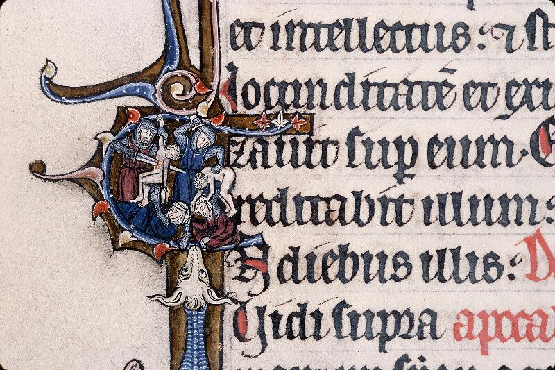 Cambrai, Bibl. mun., ms. 0190, f. 011v - vue 3