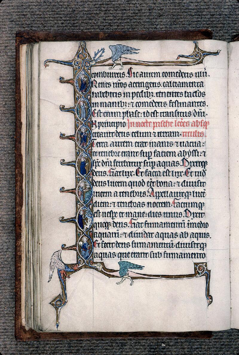 Cambrai, Bibl. mun., ms. 0190, f. 065v - vue 1