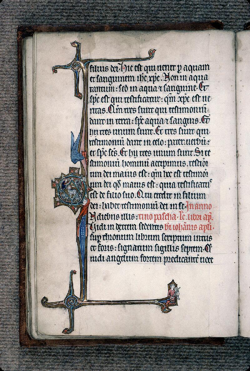 Cambrai, Bibl. mun., ms. 0190, f. 076v - vue 1
