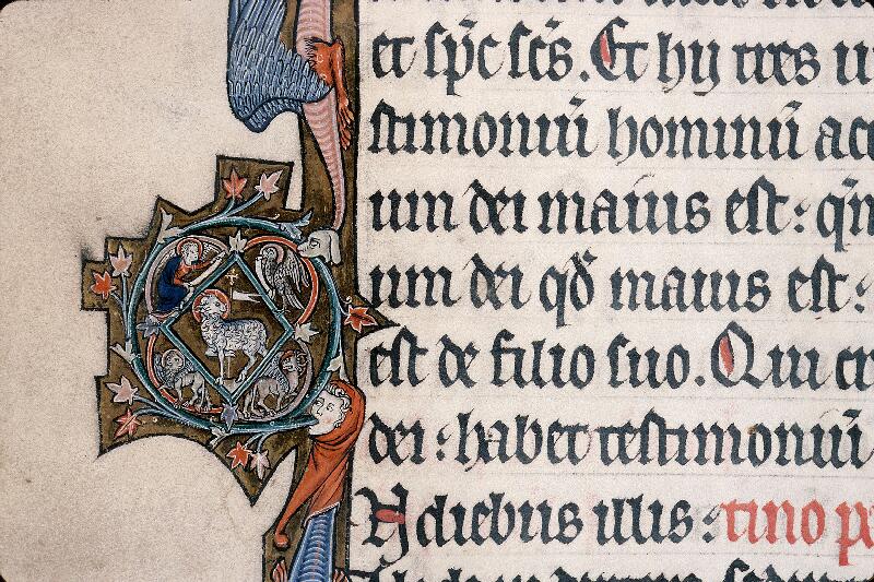 Cambrai, Bibl. mun., ms. 0190, f. 076v - vue 2
