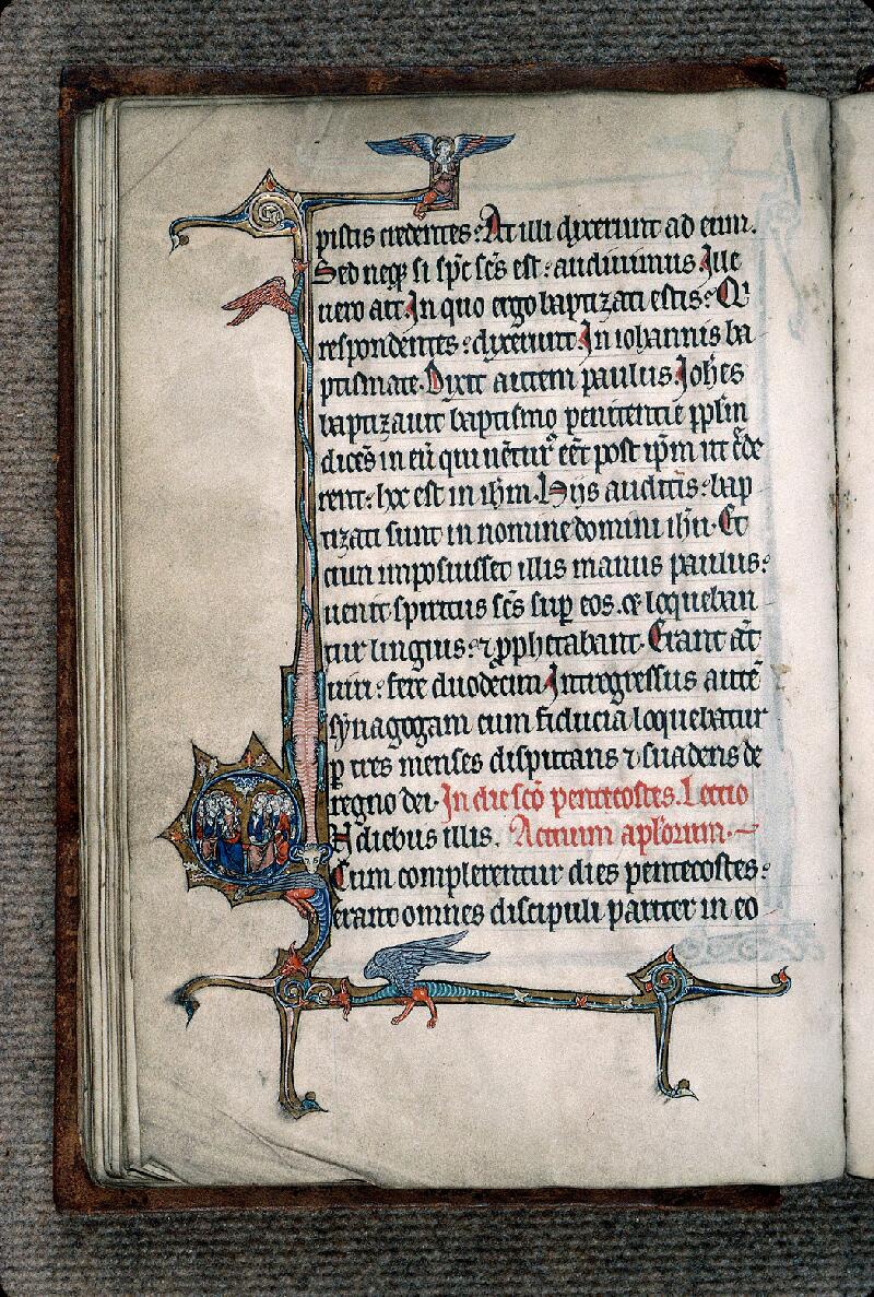 Cambrai, Bibl. mun., ms. 0190, f. 088v - vue 1
