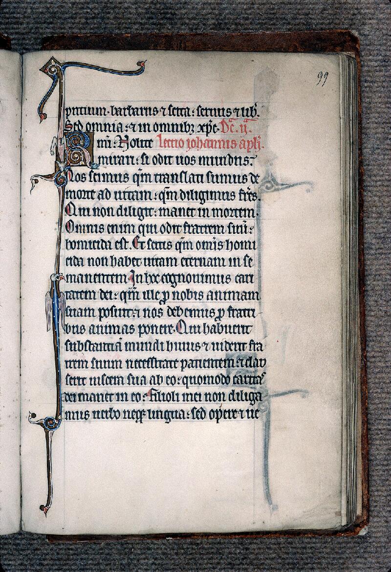 Cambrai, Bibl. mun., ms. 0190, f. 099