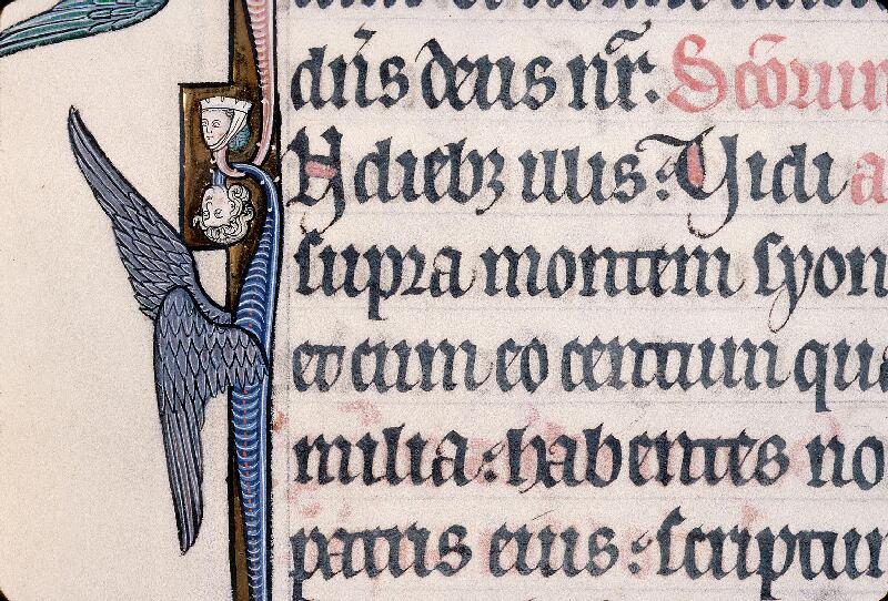 Cambrai, Bibl. mun., ms. 0190, f. 128v - vue 2