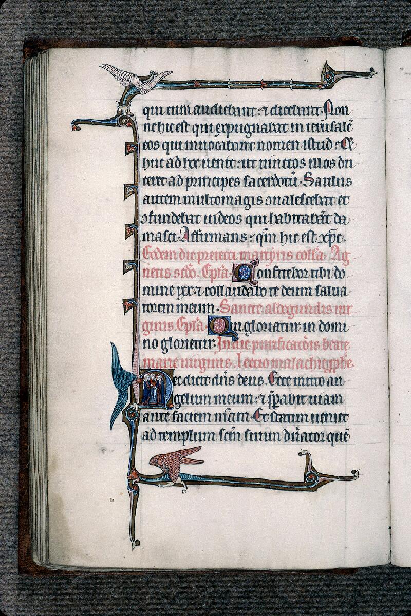 Cambrai, Bibl. mun., ms. 0190, f. 131v - vue 1