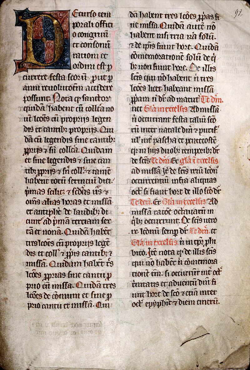 Cambrai, Bibl. mun., ms. 0202, f. 092