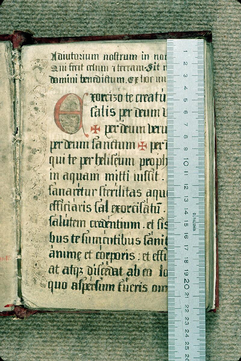 Cambrai, Bibl. mun., ms. 0235, f. 011 - vue 1