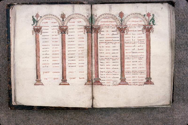 Cambrai, Bibl. mun., ms. 0327, f. 008v-009