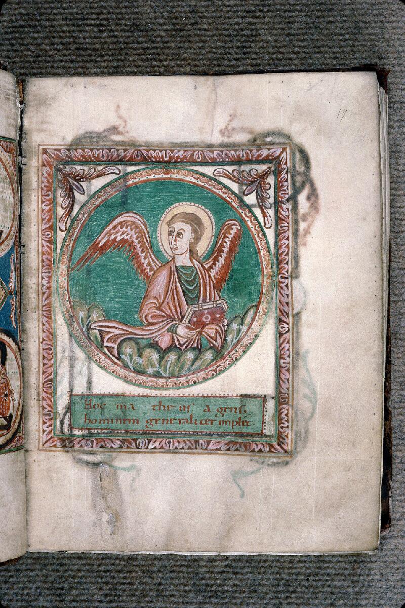 Cambrai, Bibl. mun., ms. 0327, f. 017 - vue 1