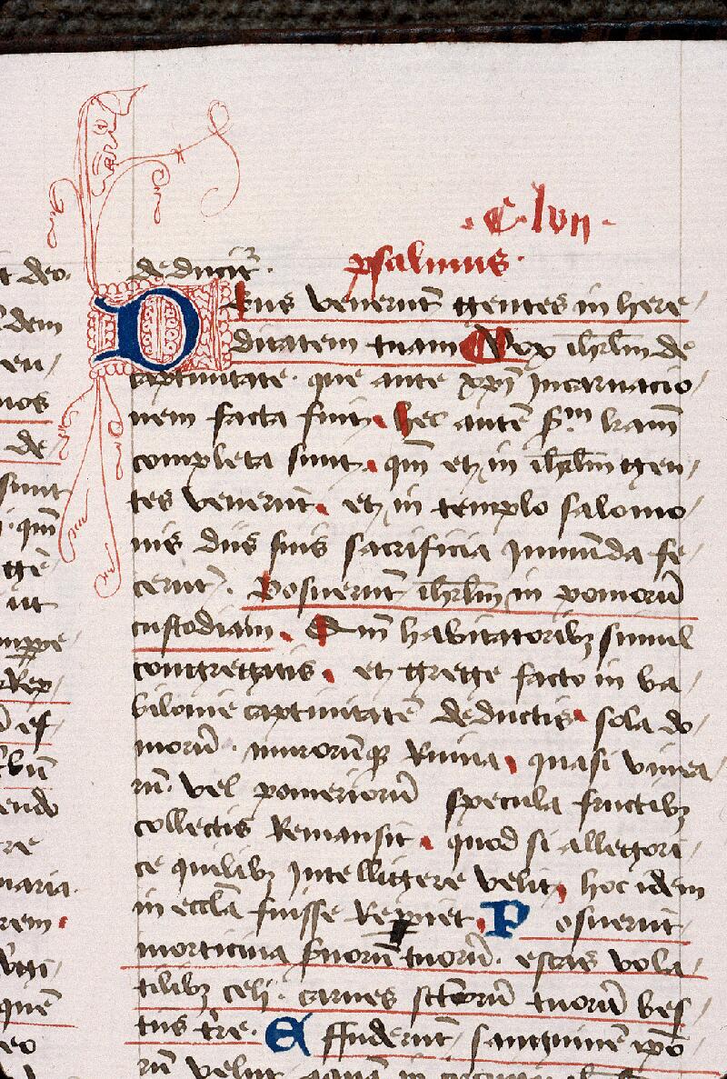 Cambrai, Bibl. mun., ms. 0437, f. 157