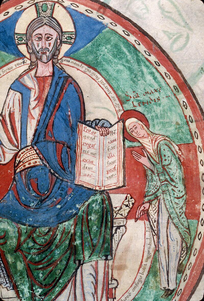 Cambrai, Bibl. mun., ms. 0528, f. 002 - vue 3